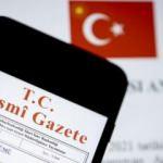 ​Kamu personeli alım ilanları Resmi Gazete'de yayımlandı!