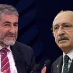 Bakan Nebati'den Kılıçdaroğlu'nun müdahale iddiasına yalanlama