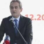 Milli Eğitim Bakanı Özer'den 81 ile müjde!