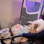 Pitbull saldırısına uğrayan Minik Asiye'den annesine yürek burkan soru!