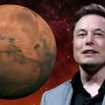 Elon Musk Mars'a taşınmanın tarihini duyurdu
