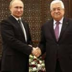 Putin ile Abbas, Filistin meselesini telefonda görüştü