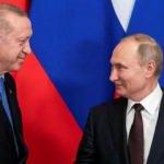 Putin'den Cumhurbaşkanı Erdoğan'a telefon