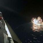 Son dakika: İzmir açıklarında 66 düzensiz göçmen kurtarıldı