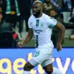 Giresunspor'da Souleymane Doukara ile yollar ayrıldı!