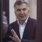 Tutuklu Saakaşvili hastaneden hapishaneye nakledildi