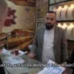 Ümit Özdağ'ın Suriyeli kuyumcuya yaptığı ırkçılık tepki topladı!