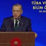 Cumhurbaşkanı Erdoğan: Cari fazla vermeye başlayacağımız günler yakın