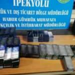 1.8 milyon TL değerinde 669 ka&ccedil;ak cep telefonu ele ge&ccedil;irildi!