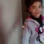 8 yaşındaki Rabiya 155'i arayıp doğum g&uuml;n&uuml; pastası istedi