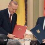 Zelenskiy'nin yeni yıl konuşmasında çarpıcı Türkiye ve Erdoğan mesajı