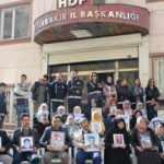 Diyarbakır Anneleri sayısı 184 oldu