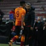 Galatasaray'da Falcao'dan kötü haber!