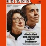 Dünyaya umut olan Türk çift Der Spiegel kapağında