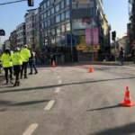 Mecidiyeköy'deki denetimlerde asker kaçağı yakalandı