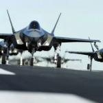 Pentagon, F-35'lerin tam kapasite seri üretimini askıya aldı