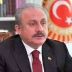 TBMM Başkanı Şentop'tan Ali Güneri için başsağlığı mesajı