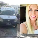 Ukraynalı gen&ccedil; kadın elleri kelep&ccedil;eli başına poşet ge&ccedil;irilmiş şekilde &ouml;l&uuml; bulundu