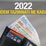 2022 Kıdem Tazminatı Ne Kadar? İşçi, sözleşmeli ve kadrolu çalışan kıdem tazminatı...