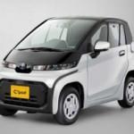 Toyota'nın C+pod modeli satışa çıktı!
