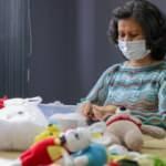 3 yıl önce kanser teşhisi kondu, el sanatlarıyla hayata ilmek ilmek bağlandı