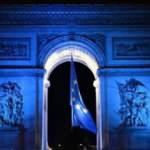 AB bayrağı Fransa'da siyasi kriz çıkardı