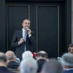 Adalet Bakanı Gül'den yeni anayasaya mesajı