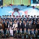Afgan-T&uuml;rk Maarif okullarında mezuniyet t&ouml;reni yapıldı