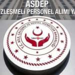 Aile ve Sosyal Hizmetler Bakanlığı 60 KPSS ile personel alımı başladı! Başvuru şartları neler?