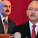 Bakan Karaismailoğlu'ndan Kılıçdaroğlu'na 2 tazminat davası