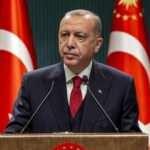 Başkan Erdoğan'dan şehit askerlerin ailelerine başsağlığı mesajı