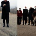 Cumhurbaşkanı Erdoğan barınakta sevdiği Maylo'yu sahiplenecek