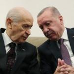 Cumhurbaşkanı Erdoğan'dan Bahçeli'ye sürpriz hediye