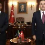 Dışişleri Bakanı Çavuşoğlu, Etiyopyalı mevkidaşıyla telefonda görüştü