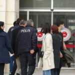 Doktoru darbeden şüpheli ile eşi adliyeye sevk edildi