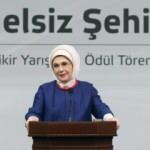 Emine Erdoğan'dan 'engelsiz' 2030 mesajı! 