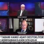 CHP PM Üyesi Eren Erdem, CHP’nin Cumhurbaşkanı adayını açıkladı