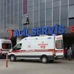 Erzincan&rsquo;da İran uyruklu 6 kişi zehirlendi karbonmonoksit gazından zehirlendi