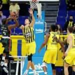 Fenerbahçe Beko'nun maçı Covid-19 nedeniyle ertelendi