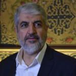 Hamas'ın yurt dışı sorumlusu Halid Meşal, Kovid-19'a yakalandı