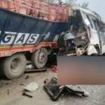 Hindistan’da katliam gibi kaza: 16 ölü, 26 yaralı