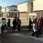 İzmir'de ortaokulda taciz gerginliği