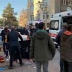 Kayseri’de sokak ortasında dehşet: 3 ölü, 1 yaralı 