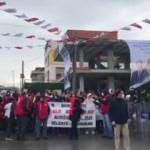 Bakırköy Belediyesi'nde işçiler tepkili! Kılıçdaroğlu ile görüşme