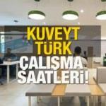 Kuveyt Türk Çalışma Saatleri 2022! Kuveyt Türk ne zaman açılıyor? Öğle arası tatili…