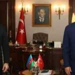 Türkiye ile Azerbaycan'dan Kazakistan görüşmesi