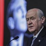 MHP Genel Başkanı Bahçeli'den Akçakale sınır hattında şehit olan askerler için başsağlığı