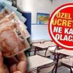 Özel okul ücretleri ne kadar olacak? (2022-2023) İstanbul, Ankara İzmir okullarda zam fiyatları...