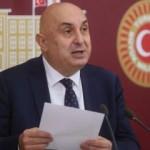 CHP'li Engin Özkoç'tan skandal tehdit! AK Parti'den sert cevap!