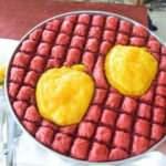 Türk mutfağında bir ilk! Kaliforniya biberinden baklava yaptılar